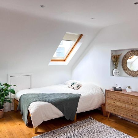 Hotel Zozy Happy Land Londra Esterno foto