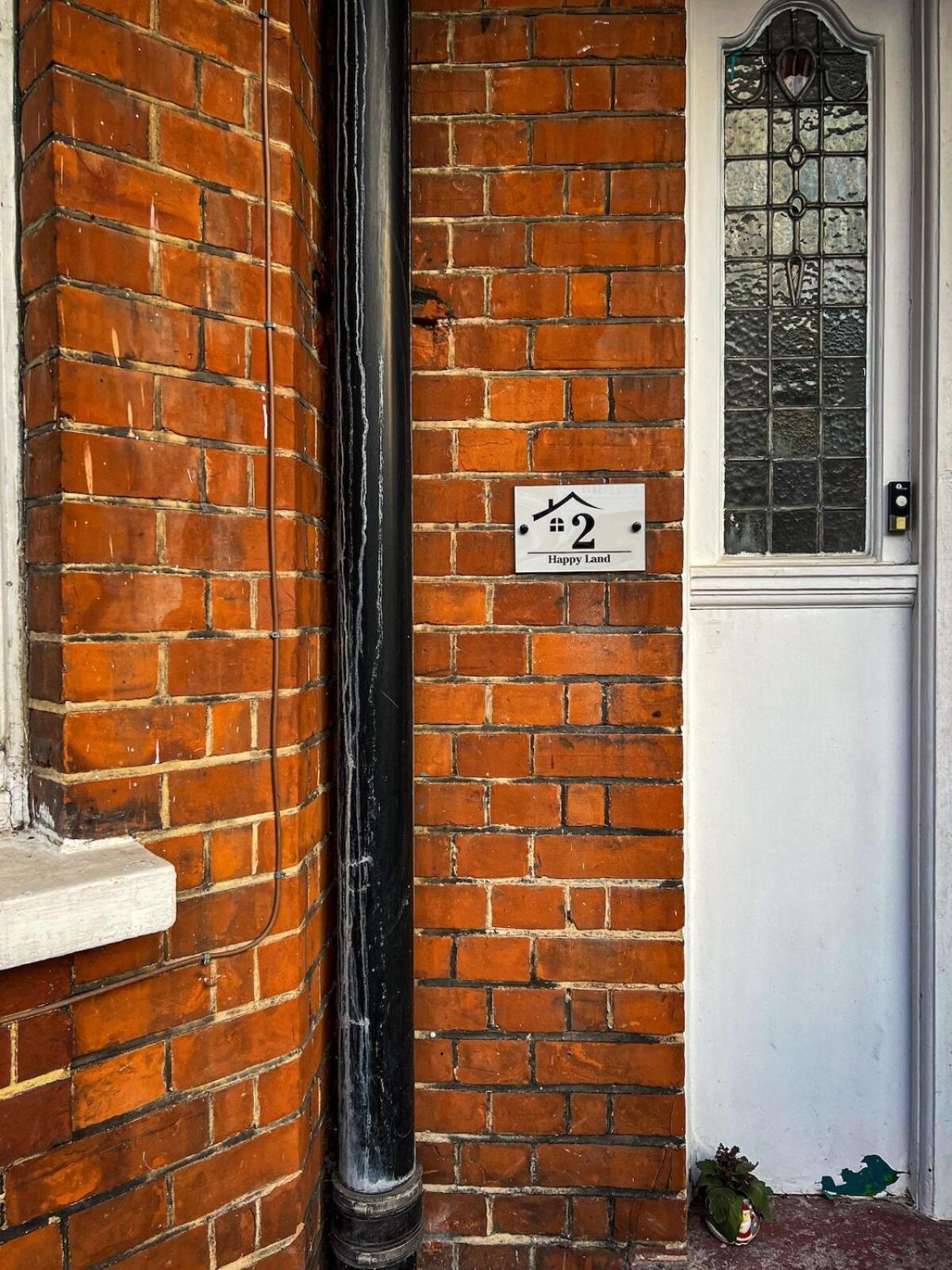 Hotel Zozy Happy Land Londra Esterno foto