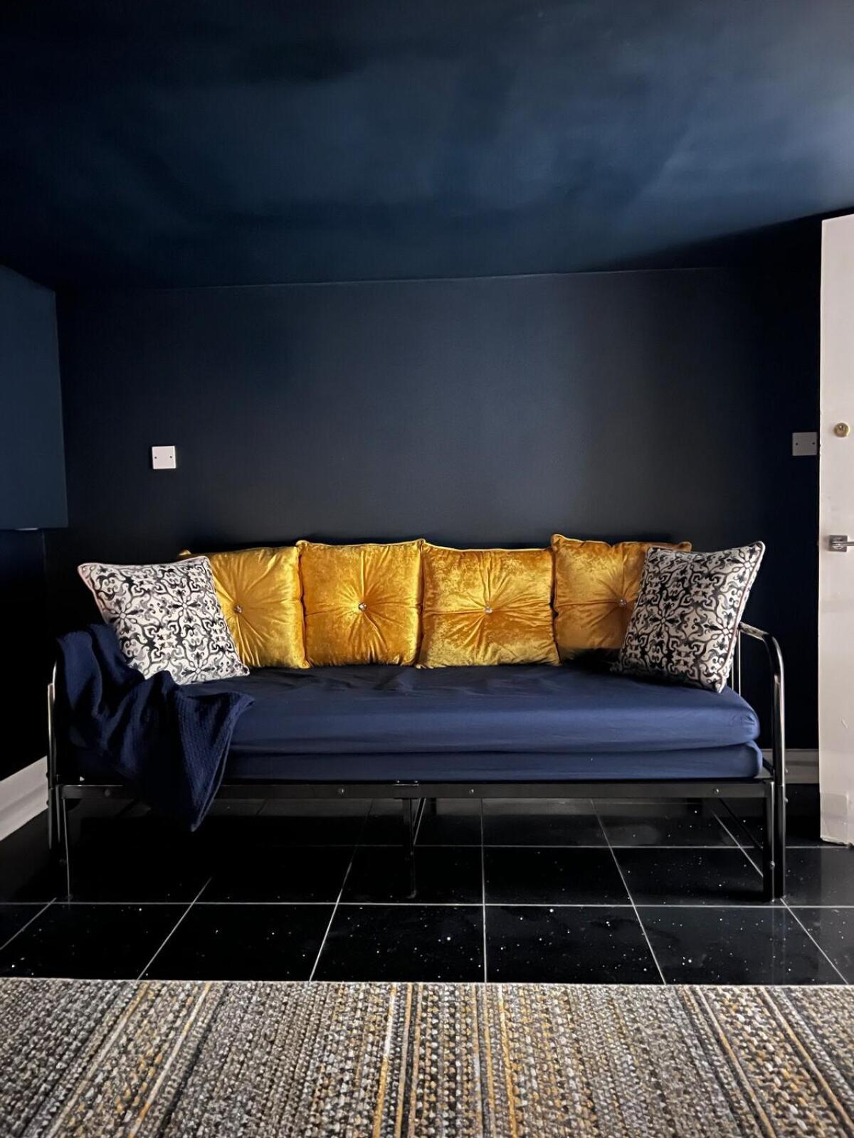 Hotel Zozy Happy Land Londra Esterno foto