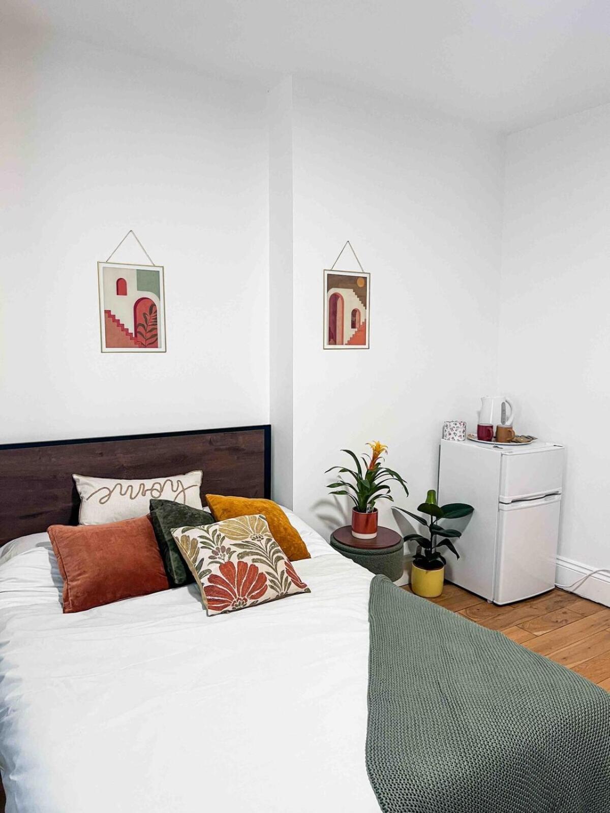 Hotel Zozy Happy Land Londra Esterno foto